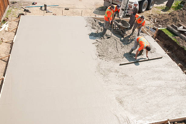 Best Stamped Concrete Services in Chesterbrook, PA